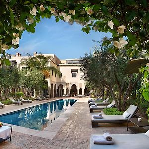 La Villa Des Orangers - Relais & Chateaux
